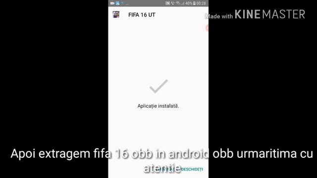 Tutorial cum să instalezi fifa 16 android (apk+obb) смотреть онлайн