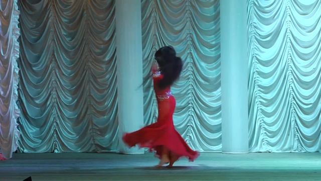 Сурия Саядова Эстрада .Днепр. Арабеска-2017) смотреть онлайн