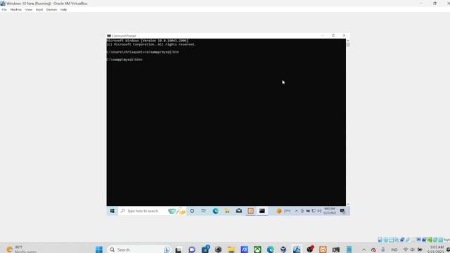 Replikasi Satu Arah (Master to Slave) pada Database MySQL dengan CMD смотреть онлайн