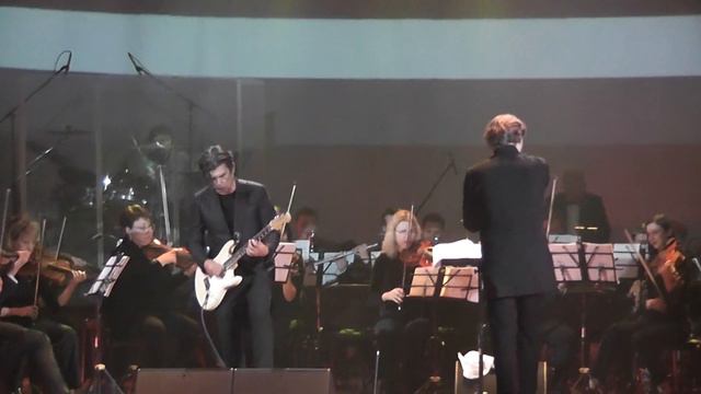 Симфоническое Кино - Звезда по имени Солнце (Тула, 26.09.2022) смотреть онлайн