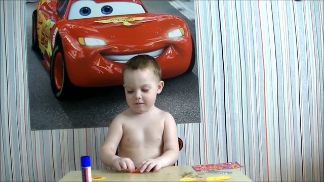 Подарок для бабушки Букет цветов своими руками смотреть онлайн