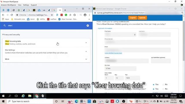 How To Clear Cache & Cookies On Google Chrome (Chrome) смотреть онлайн