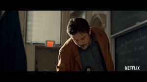 В тени луны - Русский трейлер 2019