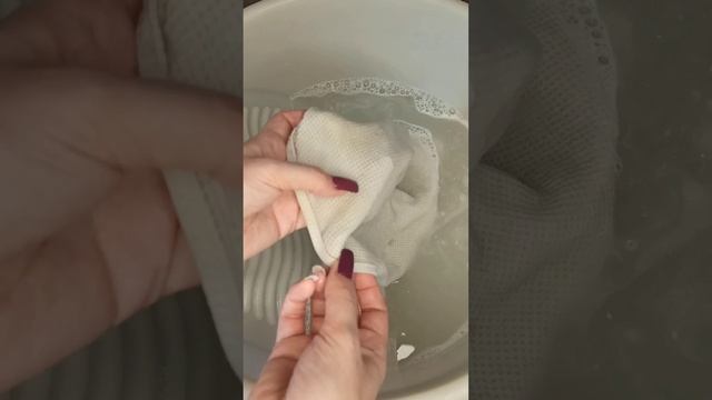 Одна Ложка и БЕЛЬЕ БЕЛОСНЕЖНОЕ ?#советы #стирка смотреть онлайн