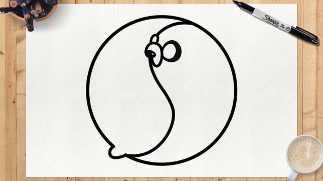 COMO DESENHAR O FINN E O JAKE | Hora de Aventura | Passo a Passo Simples e Fácil смотреть онлайн