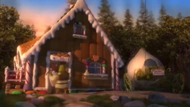Shrek 2 (2004) Opening Scene смотреть онлайн