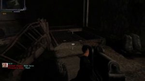 Сталкер Альтернатива за военного Работа на О-сознание документы из Х-8.