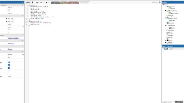 Construct 3 tip : working with CSS in your game смотреть онлайн