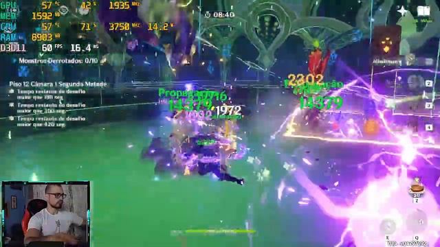 GTX 1660 TI ASUS TUF GAMING - BREVE OPINIÃO + TESTE EM JOGOS смотреть онлайн