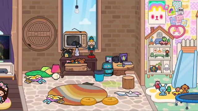 не любимая дочь первая часть  тока бока