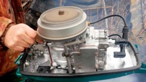 Ветерок 8 запуск