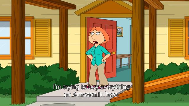 Family Guy | Donkey Kong game on Griffin house смотреть онлайн