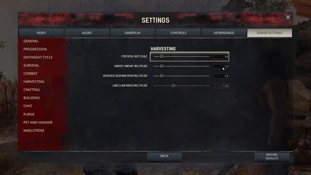Conan Exiles Chapter 2 Single Player Settings - 2023 And Beyond!