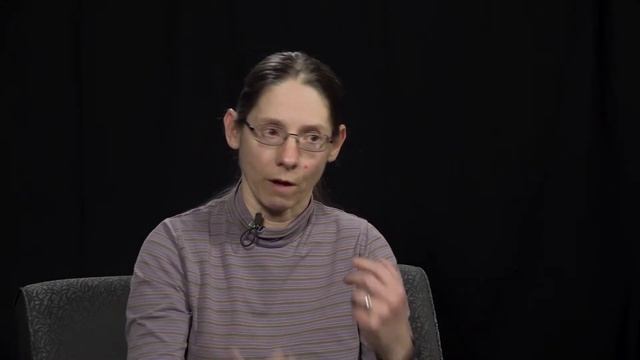 Lisa Driver oral history, 2019-04-01 смотреть онлайн