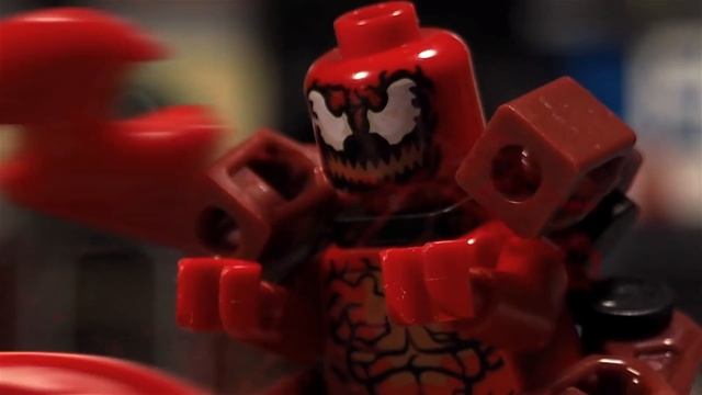 LEGO VENOM: LET THERE BE CARNAGE | Spider-Man and Venom VS Carnage | Spider-Man No Way Home Promo смотреть онлайн