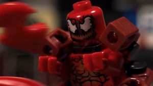 LEGO VENOM: LET THERE BE CARNAGE | Spider-Man and Venom VS Carnage | Spider-Man No Way Home Promo