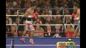 Мэнни Пакьяо — Эрик Моралес (Трилогия, 2005-06) / Легендарные бои