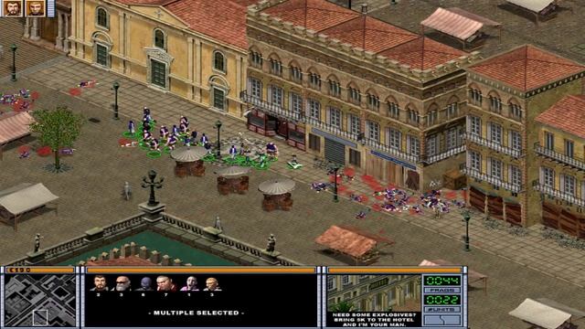 Hooligans: Storm Over Europe - Gameplay#2 PC [2021][1080p-60fps] смотреть онлайн