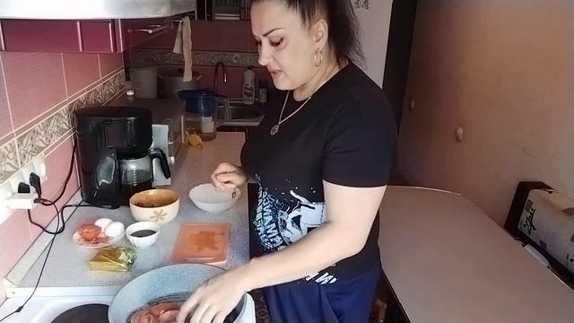 Приготовление завтрака по Кето????? смотреть онлайн