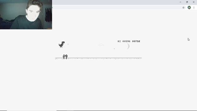 T-Rex Run Gameplay! смотреть онлайн