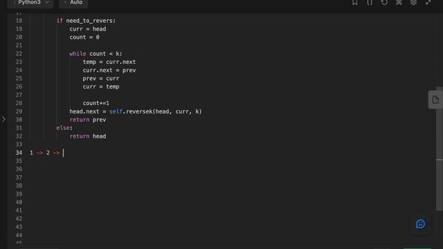 Lecture 5: Leetcode-25 | Reverse Nodes in k-Group | Reverse a Linked List in groups of given size смотреть онлайн
