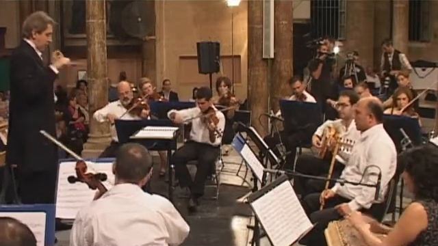 Scheherazade 3rd movement смотреть онлайн