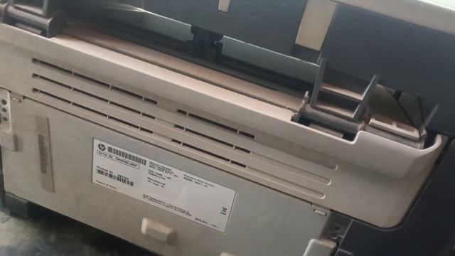 No print cartridge #hp Laserjet M1005 solution 100% Work | HP M1005 NO print CARTIDGE problem fix смотреть онлайн