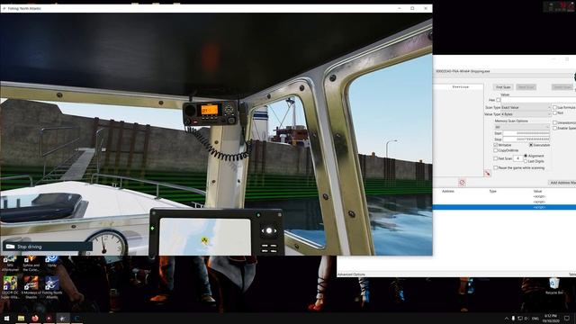 Fishing North Atlantic Cheat Table (Made For Steam)(Update)(5/07/2021) смотреть онлайн