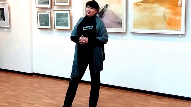 Открытие выставки графики в Черниговском выставочном зале смотреть онлайн