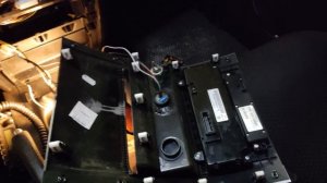 Счетчик моточасов  установка  на  УАЗ  ПАТРИОТ 19 год