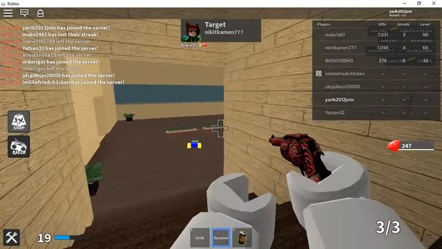 Играем в Roblox (LEVELS!) Kat. Роблокс Левел Кэт смотреть онлайн