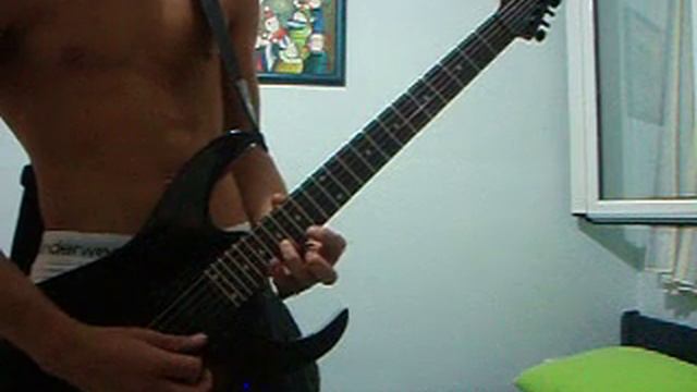 Metallica - Master Of Puppets (Guitar Cover)