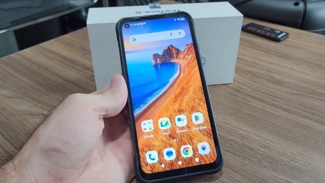 UNIHERTZ TICKTOCK-S GOLGEN EYE 5G 8GB/256GB: Smartphone ROBUSTO a Prova D'Água e SUPER LANTERNA! смотреть онлайн