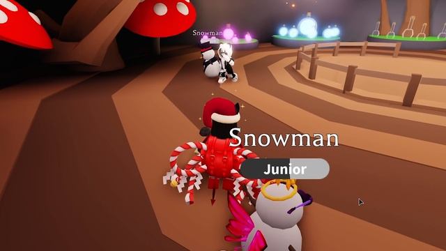 БИТВА СНЕГОВИКОВ – ЧЕЙ ПЕТ КРУЧЕ в Роблокс Адопт МИ? Челлендж в Roblox Adopt Me смотреть онлайн