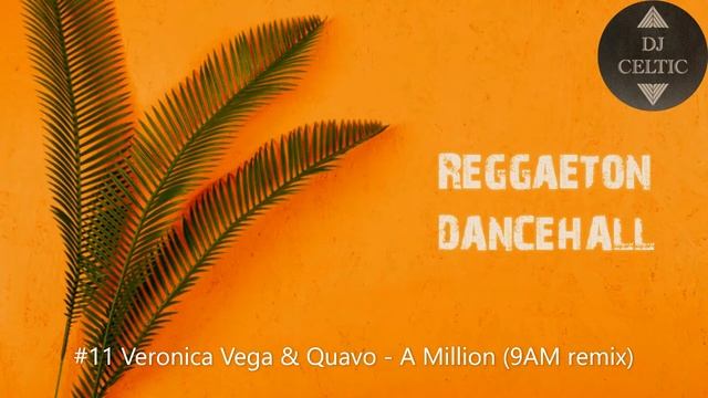 Tropical Chill Summer Mixtape | Reggaeton & Dancehall | DJ Celtic смотреть онлайн