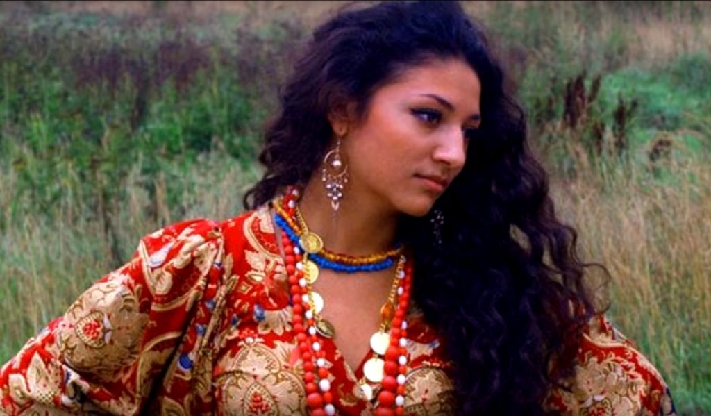 БУБЕН авторское произведение в цыганском стиле - Влад. Семенов