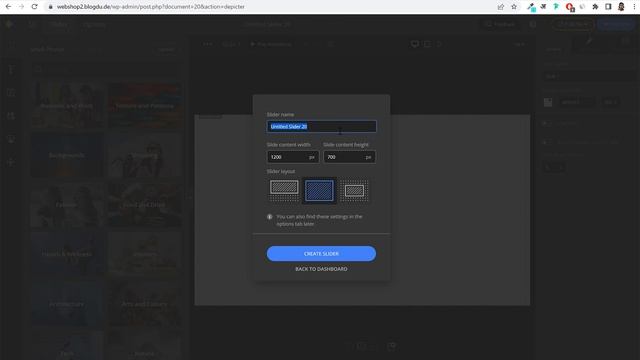 How to Create a FREE Slider in WordPress with Depicter Slider смотреть онлайн