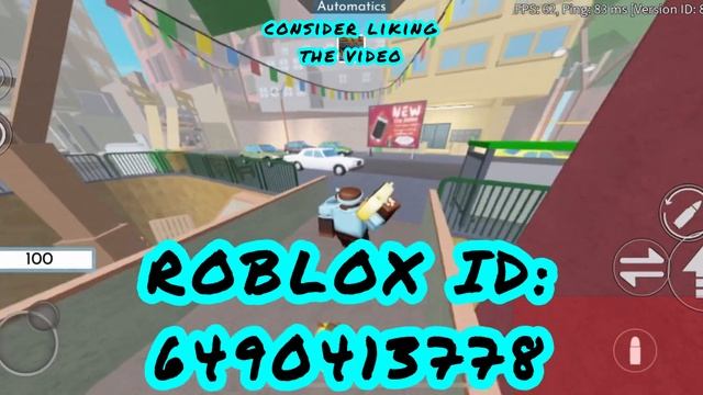 ROBLOX ID FOR AMONG US SUS *LOUD* [WORKING 2021] смотреть онлайн