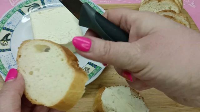 БУТЕРБРОДЫ "ИЗ ТОГО ЧТО БЫЛО ))" смотреть онлайн