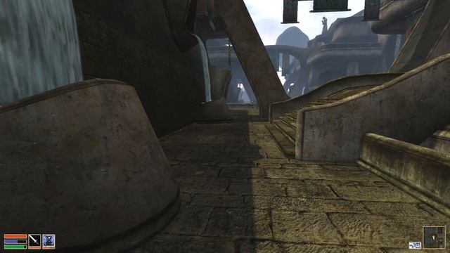 Let`s play Morrowind (Modded) Episode #28 смотреть онлайн