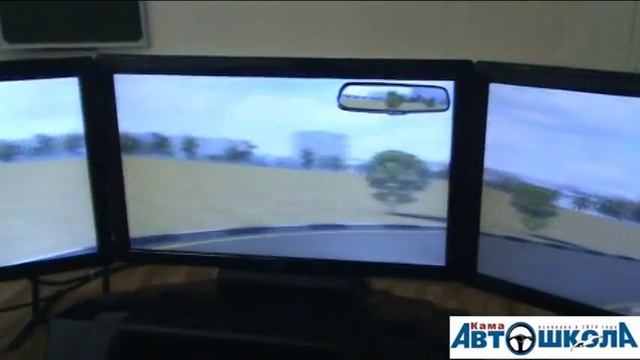 Автошкола Кама смотреть онлайн