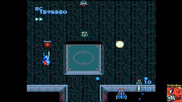 Blazing Lazers [MAME] 3,197,840 смотреть онлайн