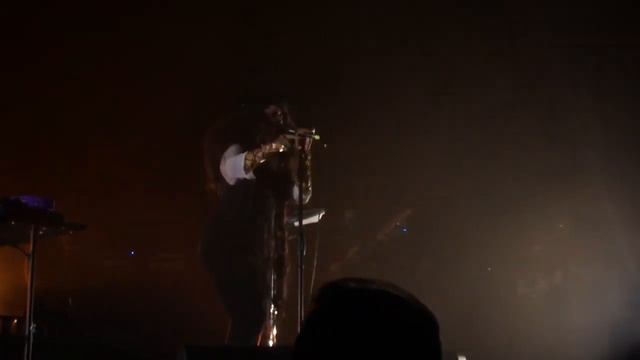 Erykah Badu Live at Coney Island, New York - Back in The Day / Sugar Free смотреть онлайн