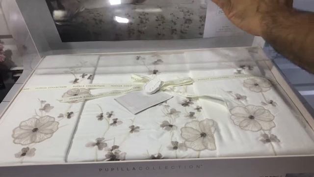 Liza erku Pupilla шикарный подарок на любой праздник! Постельное белье. смотреть онлайн
