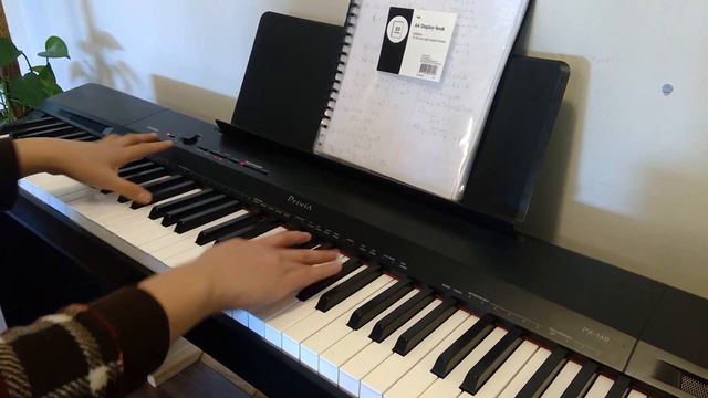 Kaguya-sama: Love is War OP 2 - "DADDY! DADDY! DO!" - Piano (Fonzi Arrangement) смотреть онлайн