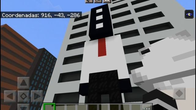 Skibidi Toilet 26 in Minecraft смотреть онлайн