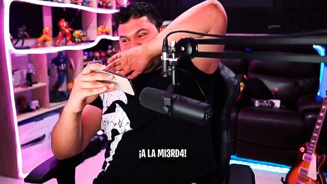 LO BANEAMOS De FREE FIRE Por GROSERO (Broma Telefónica)