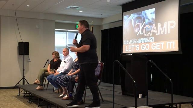 Xcamp 2019 Session 2 Top Producer Panel Insights смотреть онлайн