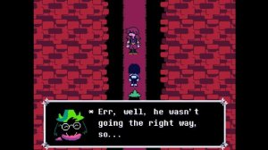 DELTARUNE - FULL Walkthrough [CHAPTER 1] [Pacifist Run] - No Commentary (UNDERTALE SEQUEL?)