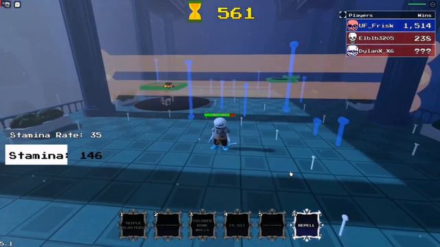 Swap sans..? (distrust sans gameplay) Last corridor [reupload] смотреть онлайн